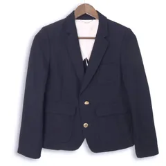 MACPHEE  ウール シングルブレストジャケット＊のサムネイル