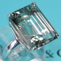 幻】HERMES Toi et Moi カラーストーン リング 925 8号 - メルカリ