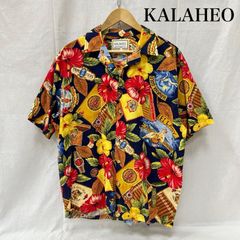 ビンテージアロハシャツ 70's Keone Sportwear - メルカリ