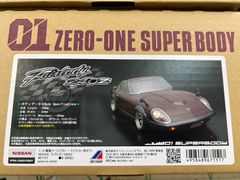 ABC バリバリCUSTOM!! フェアレディ240ZG レーシング ボディ - メルカリ