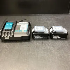 2026年最新】マキタ バッテリー BL1430B 2個 + 充電器 DC18RF ( 純正品 