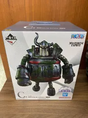 未開封品 一番くじ ワンピース 思い描く未来 Ｃ賞 エメト フィギュア