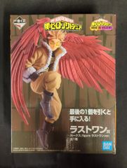 BANDAI SPIRITS 이치 반 쿠지 나의 히어로 아카데미아 HERO VS VILLAINS 라스트원상 호크스 figure 라스트원 ver