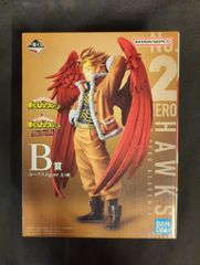BANDAI SPIRITS 이치 반 쿠지 나의 히어로 아카데미아 The Top 5! B상 호크스 figure