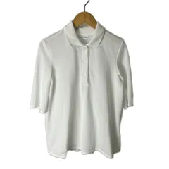 ラコステ LACOSTE ラコステ バックプリーツ 半袖 ポロシャツ