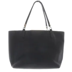コーチ COACH トートバッグ ハンドバッグ レザー 黒