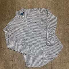 POLO ポロ ラルフローレン ストライプ シャツ