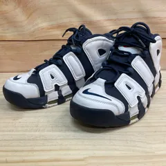 NIKE ナイキ エア モア アップテンポ オリンピック モアテン