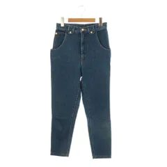 トラサルディ TRUSSARDI JEANS デニムパンツ テーパード 40 紺 ネイビー /AT ■OS ■GY53のサムネイル