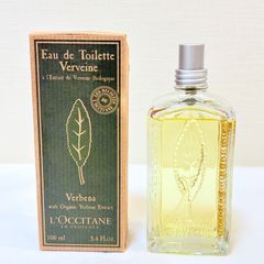 ロクシタン ゼラニウムヴァーベナ オードトワレ 100ml - メルカリ