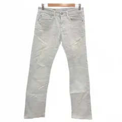 セオリー Theory デニム ジーンズ ストレート 028 水色 ライトブルー  /NL