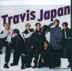 TravisJapan 23年ポートレートシリーズ ましかくメモ