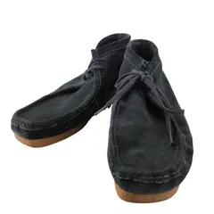 クラークス Clarks Collection Wallabee ワラビー スウェード モカシン ブーツ メンズ JPN：27.5 