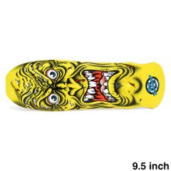 サンタクルーズ SANTA CRUZ スケボー デッキ 9.5 ROSKOPP - メルカリ