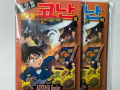 名探偵 コナン 炎の ヒマワリ 上 下