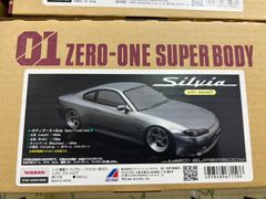 新品】ABCホビー ZERO-ONE SUPER BODY 日産 ワンビア - メルカリ