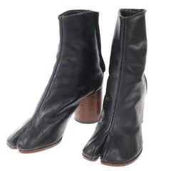 Maison Martin Margiela メゾン マルタン マルジェラ 初期 Tabi Boots タビブーツ  ブラック 37