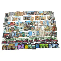 ★ カルビー 仮面ライダー チップス カード 旧仮面ライダーカード イラストカード コレクションカード レア 大量 まとめ 約360枚   レトロ 当時物 現状品