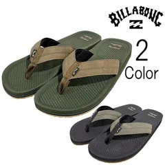 ビラボン Billabong メンズ OFFSHORE IMPACT SANDALS ビーチサンダル bg011994のサムネイル