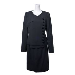 CHANEL 01A P18236V00961 ウール 半袖 ニット - メルカリ