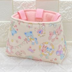 サンリオ♡ レア フレッシュパンチ フリーボックス かご バケツ - メルカリ