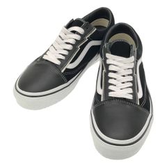 mastermind JAPAN×VANS マスターマインド ジャパン×ヴァンズ Old Skool Bolt VI スニーカー ブラック 28.5cm