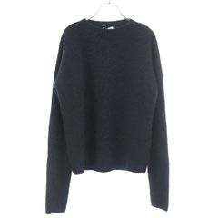 CHANEL シャネル 2005AW ダブルカメリアココマーク カシミヤニット