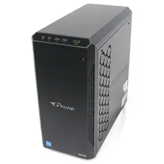 中古 mouse(マウス) G-Tune DG-I5G50 ゲーミングデスクトップパソコン DGI5G50B7ACBW101DEC　dgi5g50b7acbw101dec  【可(C)】のサムネイル