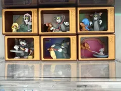 トムとジェリー 一番くじ テレヴィジョン フルセット