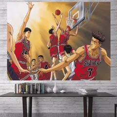 2026年最新】slam dunk タペストリーの人気アイテム - メルカリ