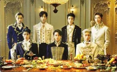 ENHYPEN BORDER:CARNIVAL 集合 トレーディングカード UP