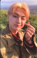 ENHYPEN BORDER:DAY ONE JAY トレーディングカード