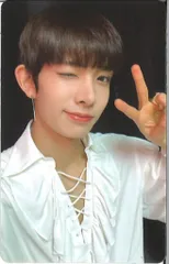 ENHYPEN BORDER:DAY ONE HEESEUNG トレーディングカード