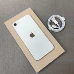 iPhone SE 第3世代 本体64GB ホワイト - メルカリ
