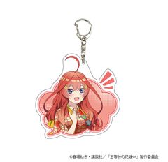 アクリルキーホルダー「アイカツ！」音城 セイラ(グラフアートイラスト