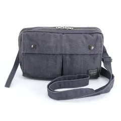 美品 ポーター 吉田カバン ショルダーバッグ 斜め掛け メッセンジャー ビジネス 通勤 メンズ レディース REM DR13-4【中古】