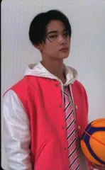 ENHYPEN MANiFESTO:DAY1 NIKI トレーディングカード