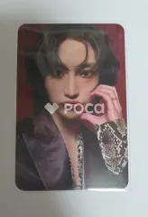 ATEEZ ソンファ GOLDEN HOUR : Part.3 'In Your Fantasy Edition' Makestar ラキドロ