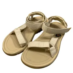 テバ ハリケーン XLT2 ストラップ サンダル ベージュ TAVA【AFC7】