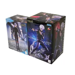 SEGA 呪術廻戦 Luminasta 五条悟 虚式 「茈」 鏖殺 計2点セット フィギュア 未使用 未開封 S11047232