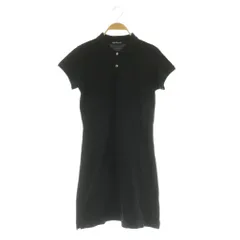 ラルフローレン RALPH LAUREN キッズ ポロワンピース 半袖 160 ネイビー /MY ■OS ■ECE003