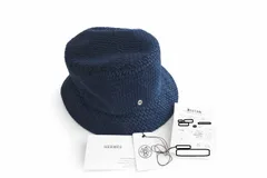 2026年最新】HERMES メンズ ハットの人気アイテム - メルカリ