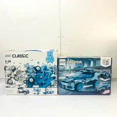 未開封品 LEGO 10715 31074 2個セット