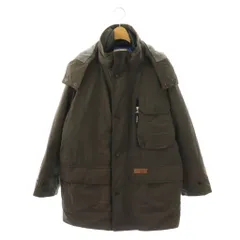 マックレガー マクレガー McGREGOR ダウンコート ナイロン ジップアップ L グレージュ MM12-7609 /HN ■ECD002のサムネイル