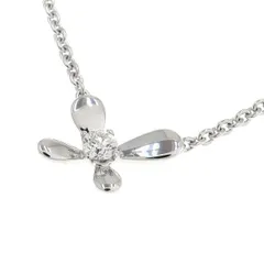 モーブッサン モワユメトワダイヤネックレス  【無料ギフトラッピング】【Aランク】【中古】