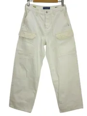 スコッチ&ソーダ SCOTCH & SODA デニム カーゴ パンツ DAZE LOOSE FIT CARGO JEANS 30/32 オフホワイト 白 ボトムス ジーンズのサムネイル