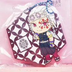 未開封 BANDAI 一番くじ J賞 鬼滅の刃 ラバーコースター 宇髄天元 グッズ