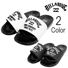 ビラボン Billabong レディース LOGO SLIDE SANDALS シャワーサンダル bg013943