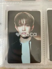 ENHYPEN ヒスン DARK BLOOD Weverse Albums ver.