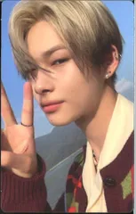 ENHYPEN ENGENE ver. NIKI ORANGE BLOOD A